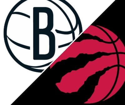 Post Game Thread: The Brooklyn Nets defeat The Toronto Raptors 96-88