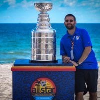[David Dwork] Sam Reinhart has scored 50 goals, just the second player in team history to do so.