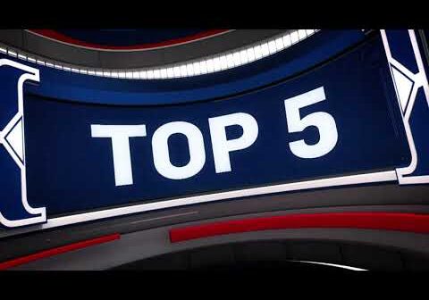 NBA's Top 5 Plays of the Night | March 26, 2024