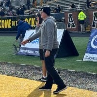 (Tristen Kuhn) The #Raiders will host Samford QB Michael Hiers for a top 30 visit in the coming weeks