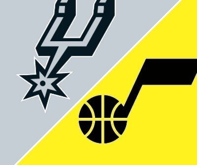[GAME THREAD] Utah Jazz vs. San Antonio Spurs | Wednesday Mar 27 9:00p (ET)