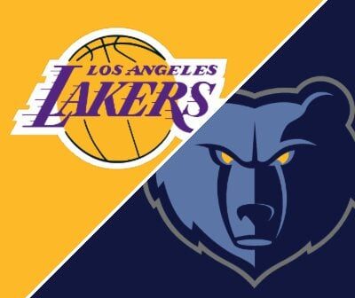 Post Game Thread: The Los Angeles Lakers defeat The Memphis Grizzlies 136-124