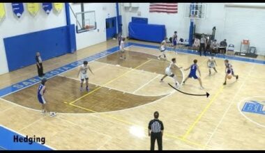 Question about Switching