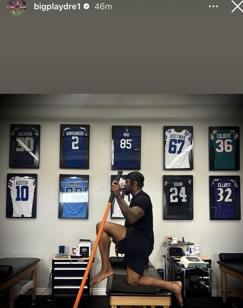 Dre is gonna prove some Reddit doctors wrong