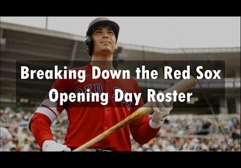 [Original Content] Breaking Down Every Red Sox Position Player on the Opening Day Roster
