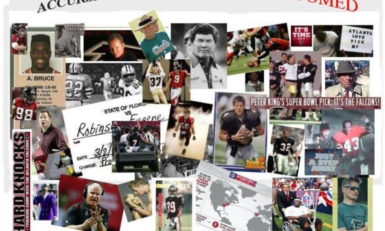 Falcons Roost Flashback