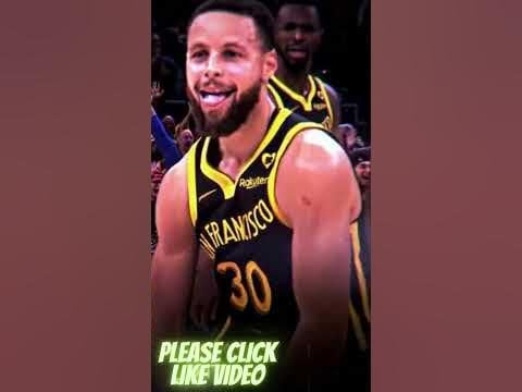 Steph Curry - GSW