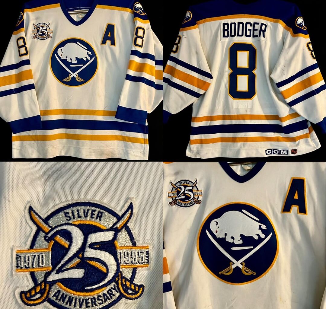 Who remembers these old school San Jose Sharks players?