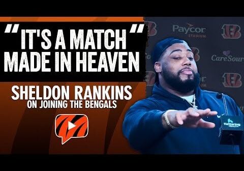Sheldon Rankins on Bengals Defense, How he Fits and Honesty About His Role