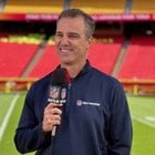 [Jeremiah] At the NFL Scouting Combine, this was the expectation for NE from others in the league- Sign QB in 8-10 mil range (Brissett's name came up a bunch here) and stick and pick QB at 3.