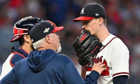 Braves Pitching Match Up Preview: Week 1 (Phillies/White Sox)