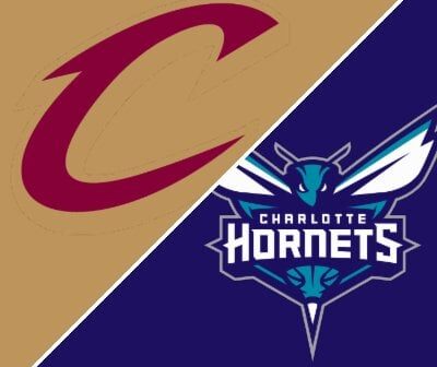 Game Thread: Cleveland Cavaliers (44-28) at Charlotte Hornets (17-54) Mar 27 2024 7:00 PM