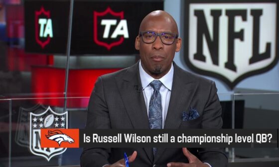 Brooks: Steelers and Giants would offer Wilson a chance for SB title | 'NFL Total Access'