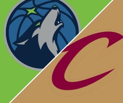 Game Thread: Minnesota Timberwolves (44-19) at Cleveland Cavaliers (40-22) Mar 08 2024 6:30 PM