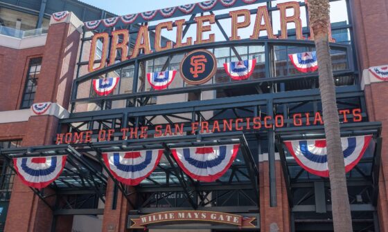 SF Giants hire concessionaire fired by NFL team, prisons and national park