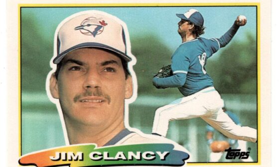 Jim Clancy Days Until Opening Day !!!