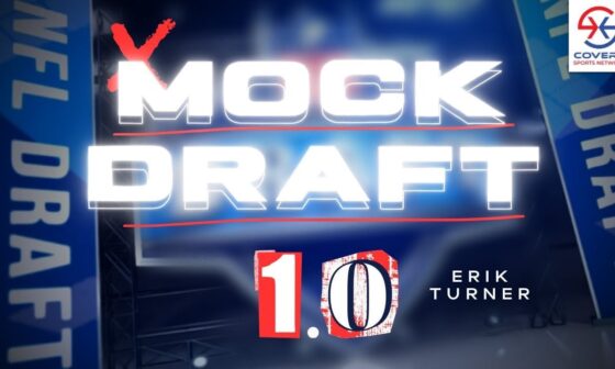 Bills Mock Draft 1.0 by Erik Turner
