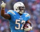 [Fowler] Free agent LB Denzel Perryman is eyeing a potential return to the #Chargers, the team that drafted him in 2015. The two sides have had talks about a reunion. Perryman played six seasons for the franchise.