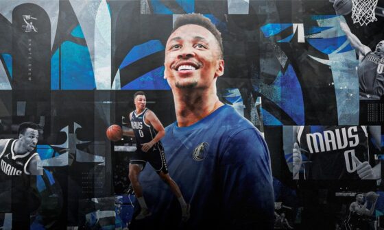 'It's hard to get back': How Dante Exum returned to the NBA and found success with Luka Dončić and the Mavs | Yahoo! Sports