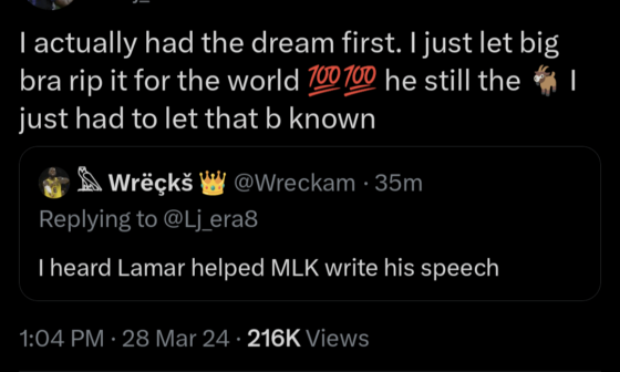 Lamartin Luther King Jackson