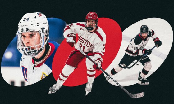 [The Athletic] 2024 NHL Draft ranking: Scott Wheeler's March top 64 prospects