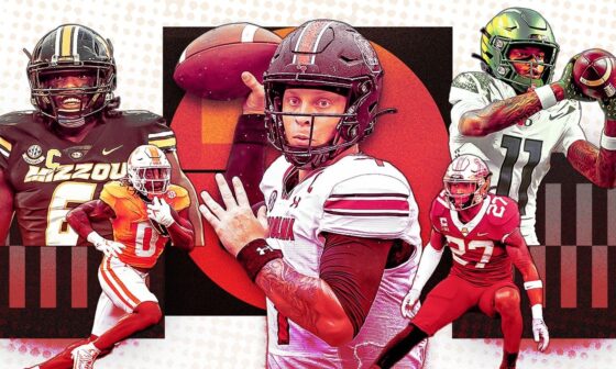 Miller's new seven-round NFL mock draft: Two trades, 11 QBs and 257 total pick predictions
