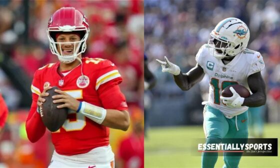 “I’m Mad at Chiefs for Beating Dolphins’ Ass”: Tyreek Hill on Chiefs & Praises Patrick Mahomes’ Off-field Behavior