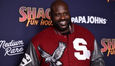 Ice Cube Invites Shaq To The Big 3: “We Got A Contract Ready”