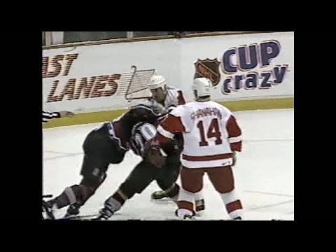 Man, the '97 Wings-Avs series was f***ing brutal