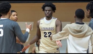 Am I good enough to go D1 off my film? Im a 6'8 forward sophomore at a d1 juco and I was genuinely wondering if my film is good enough to go D1