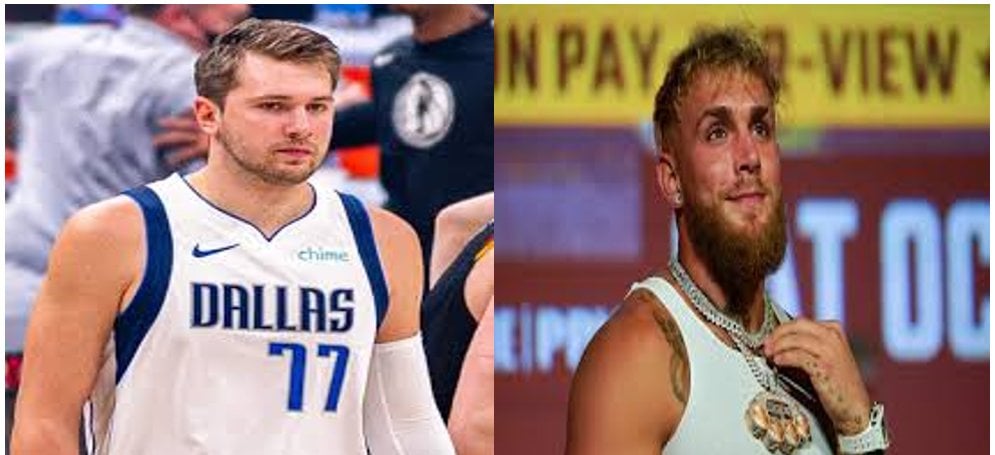 Jake Paul emphasizes the unpredictable quality that makes Luka Doncic unique.