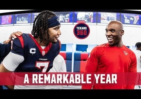 A remarkable year | Texans 360