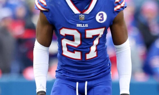 Former Bills All-Pro CB Tre’Davious White intends to sign a one-year, $8.5 million deal with a max value up to $10 million with the Los Angeles Rams, per sources.   His agents Kevin Conner and Robert Brown of @unisportsmgmt confirmed the deal. More secondary help for the Rams.
