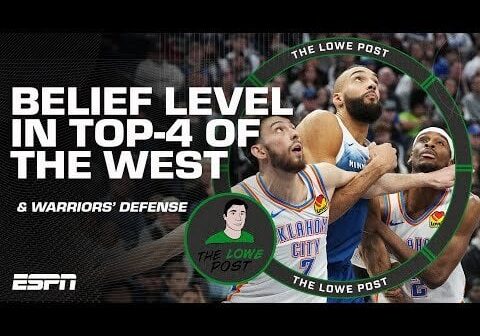 Celtics' domination, Bucks rising & navigating the NBA's Wild West | The Lowe Post