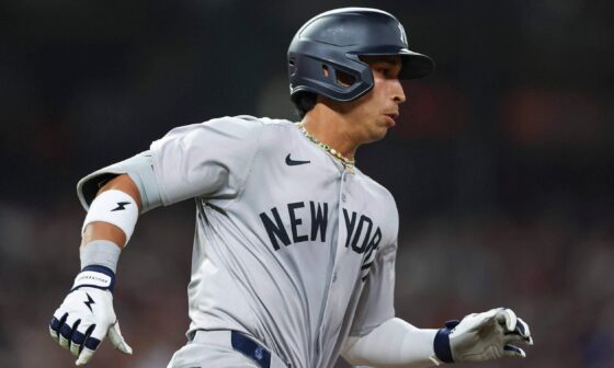 [Kirschner] How Yankees’ Juan Soto helped inspire a change in Oswaldo Cabrera