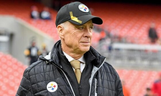 Steelers' Art Rooney II discredits NFLPA report card after poor marks, prefers direct feedback from players