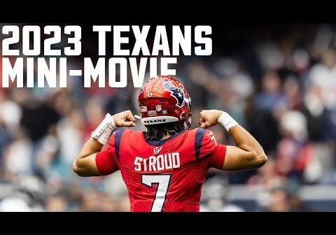 Houston Texans Mini-Movie