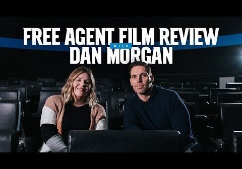 Free Agent Film Review with Dan Morgan