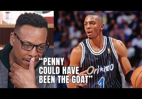 Basketball Time Machine - NBA Legends Explain Why Penny Hardaway Was The Goat