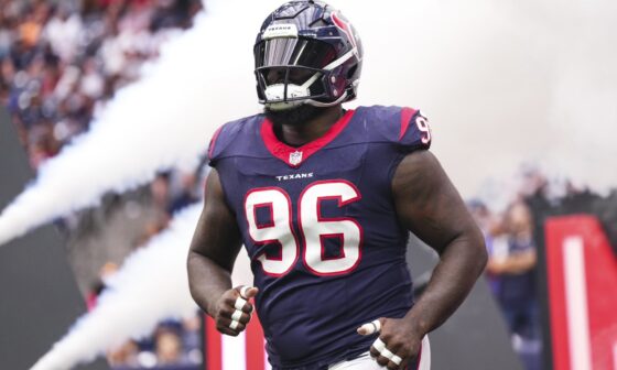 [Schefter] Trade: the Texans are trading defensive tackle Maliek Collins to the 49ers, per source.