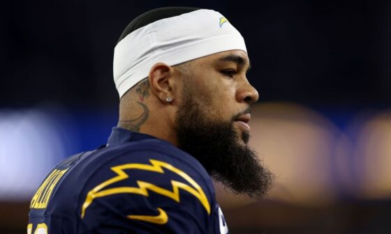 [Rhim] How Keenan Allen went from the best year of his career to blindsided by a trade