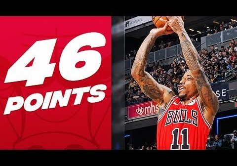 DeMar DeRozan passed 3 players on all time scoring list tonight, now #32