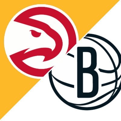 Game Thread: Atlanta Hawks (26-32) at Brooklyn Nets (22-36) Feb 29 2024 7:30 PM