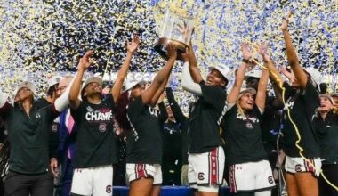 LSU vs South Carolina: Women’s Basketball Has Come Alive