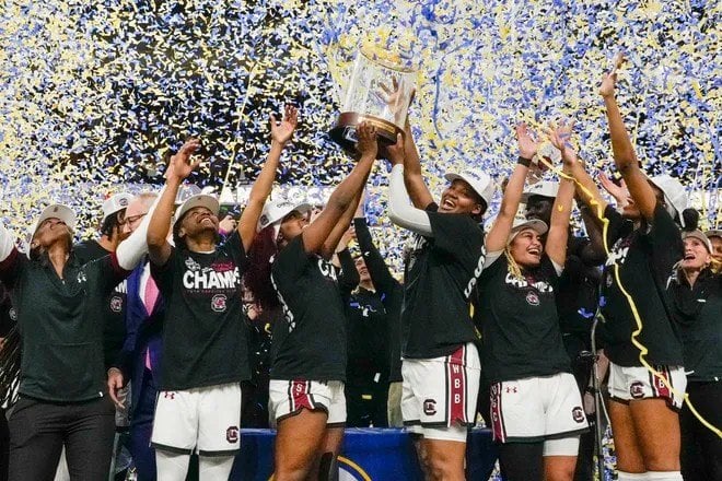 LSU vs South Carolina: Women’s Basketball Has Come Alive