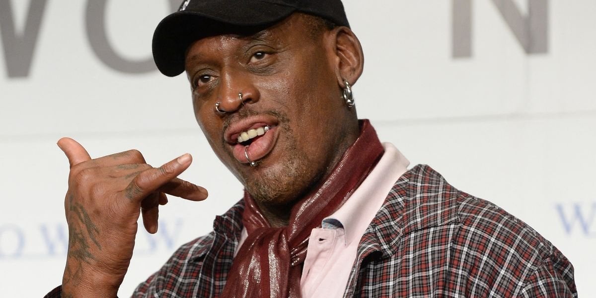 TIL Dennis Rodman did not start playing college basketball until age 22. He became an NBA rookie at age 25.