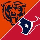 [Meirov] Just announced: The NFL Hall of Fame Game on August 1 will feature the Bears and Texans.