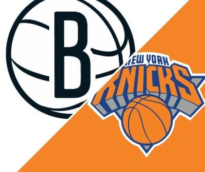 Game Thread: Brooklyn Nets (26-44) at New York Knicks (41-28) Mar 23 2024 1:00 PM