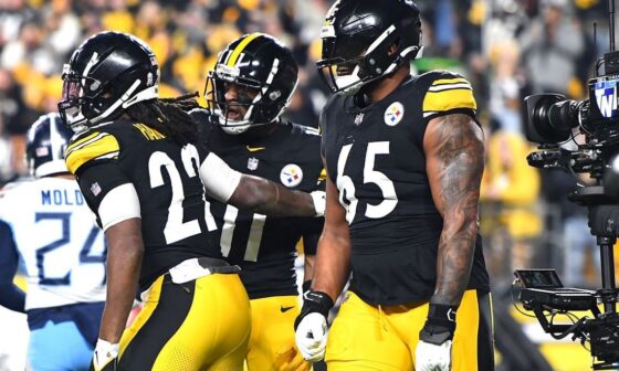 Steelers position analysis: Offensive line rebuild is far from finished