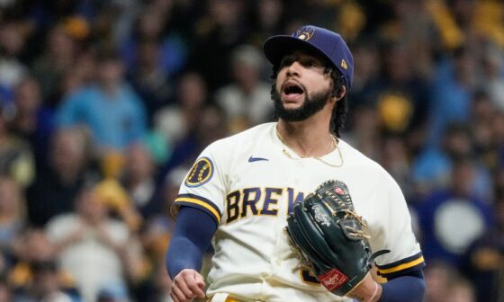 Brewers closer Devin Williams to seek second opinion on back injury, putting opening day in question